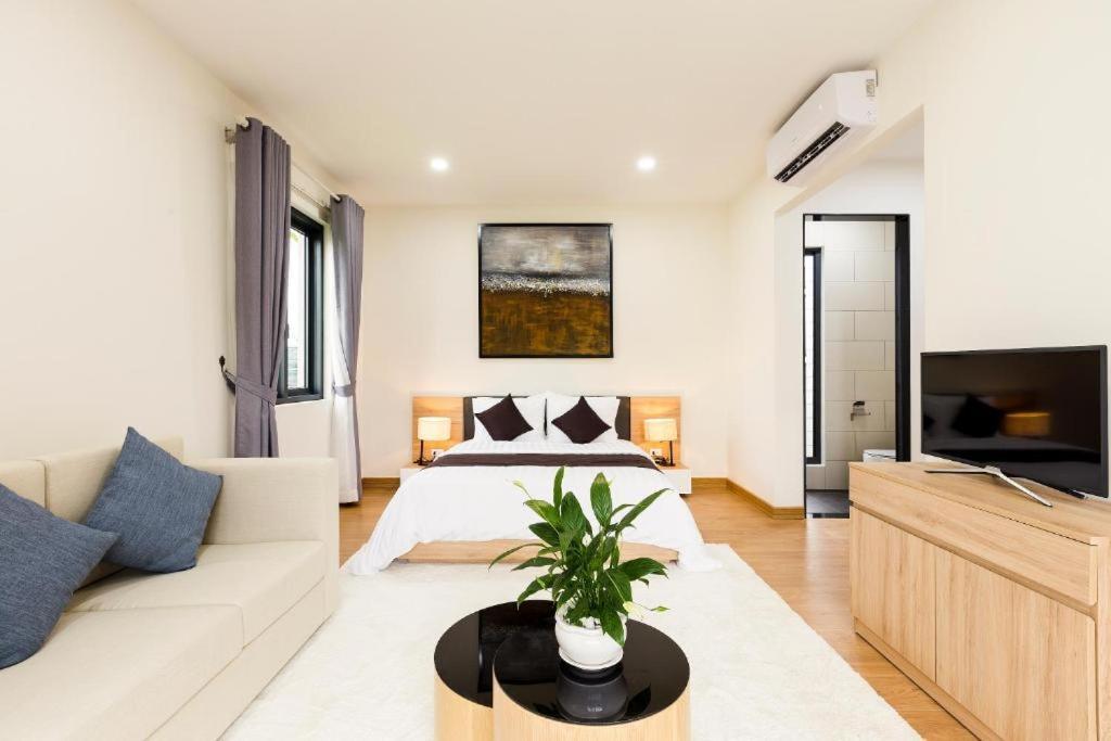 Nina Coastart Ho Tram Villa Vung Tau Exterior photo