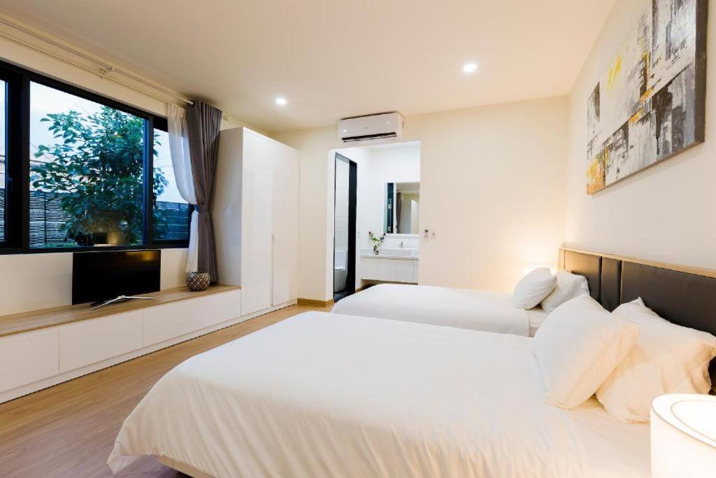 Nina Coastart Ho Tram Villa Vung Tau Exterior photo